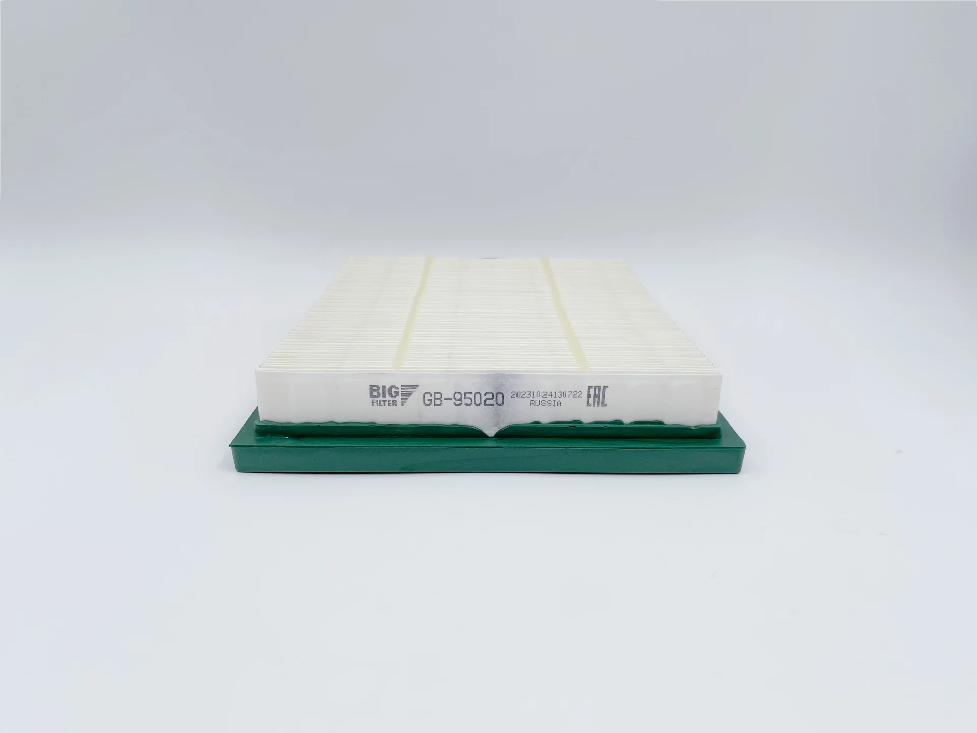 GB-95020 Фильтр воздушный BIG FILTER A1027 - миниатюра 4