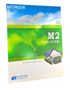 Акция! SK01K Фильтр салонный M2 - миниатюра 2