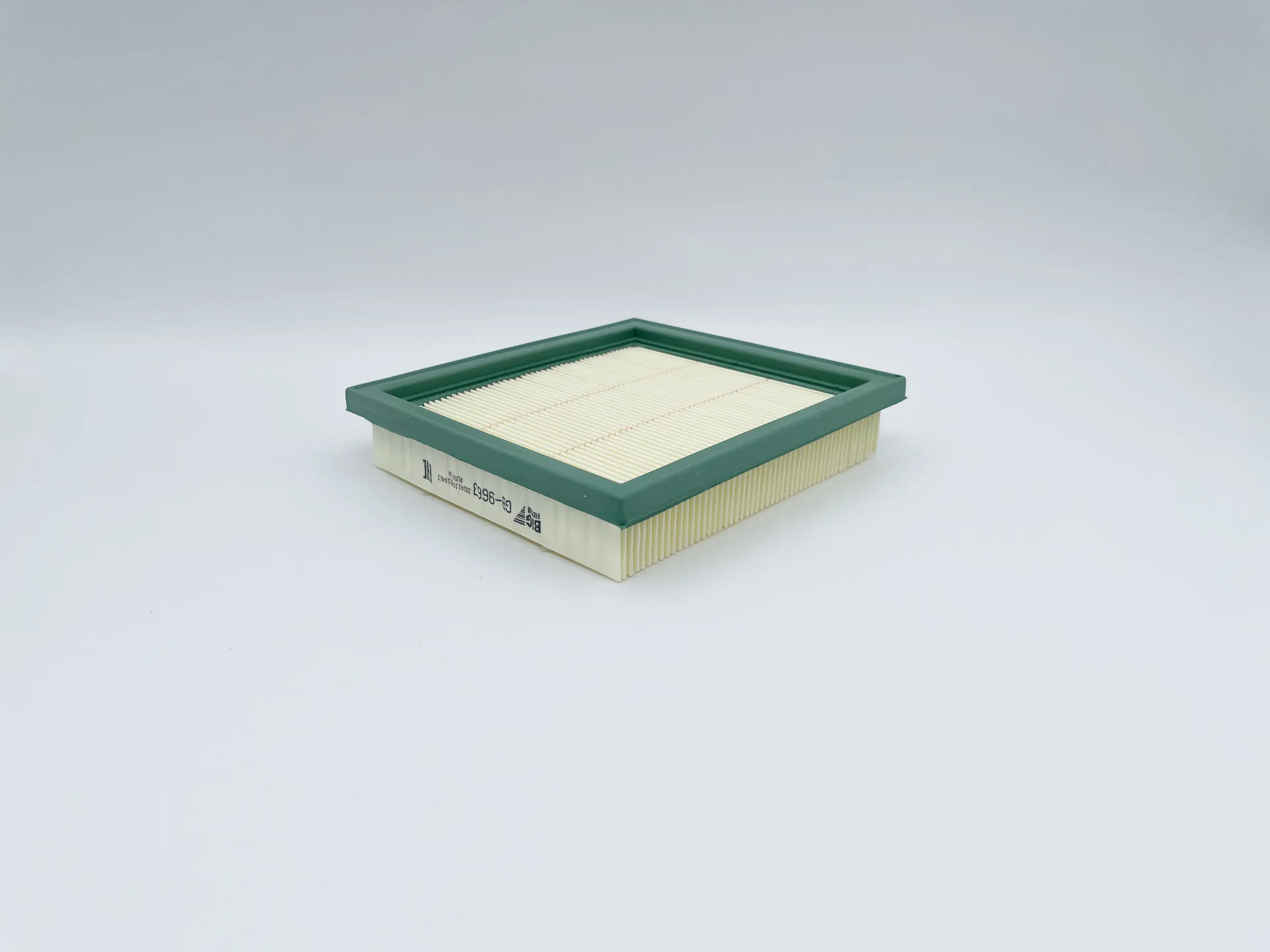 GB-9663 Фильтр воздушный BIG FILTER  A221J - миниатюра 3