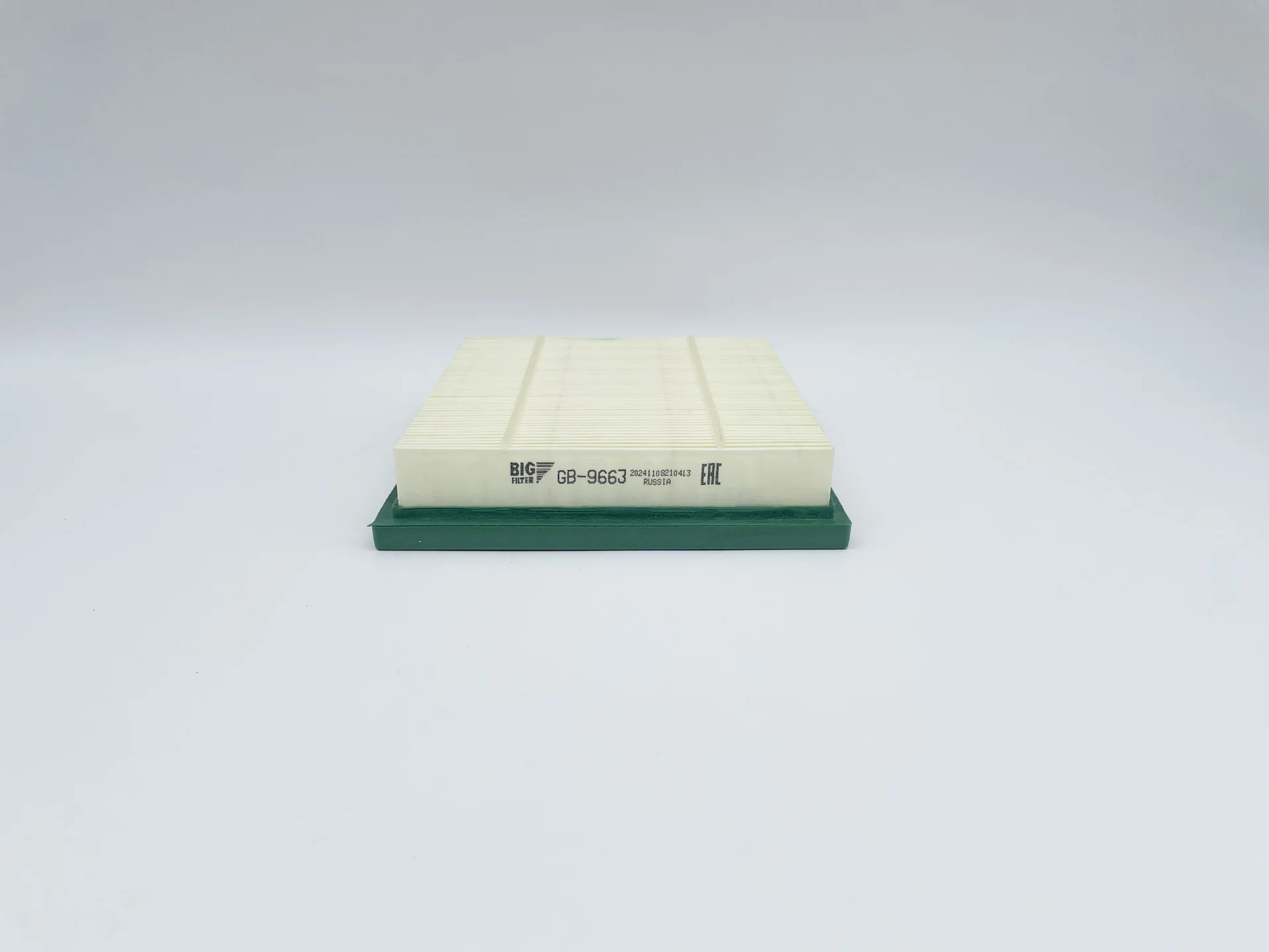 GB-9663 Фильтр воздушный BIG FILTER  A221J - миниатюра 4