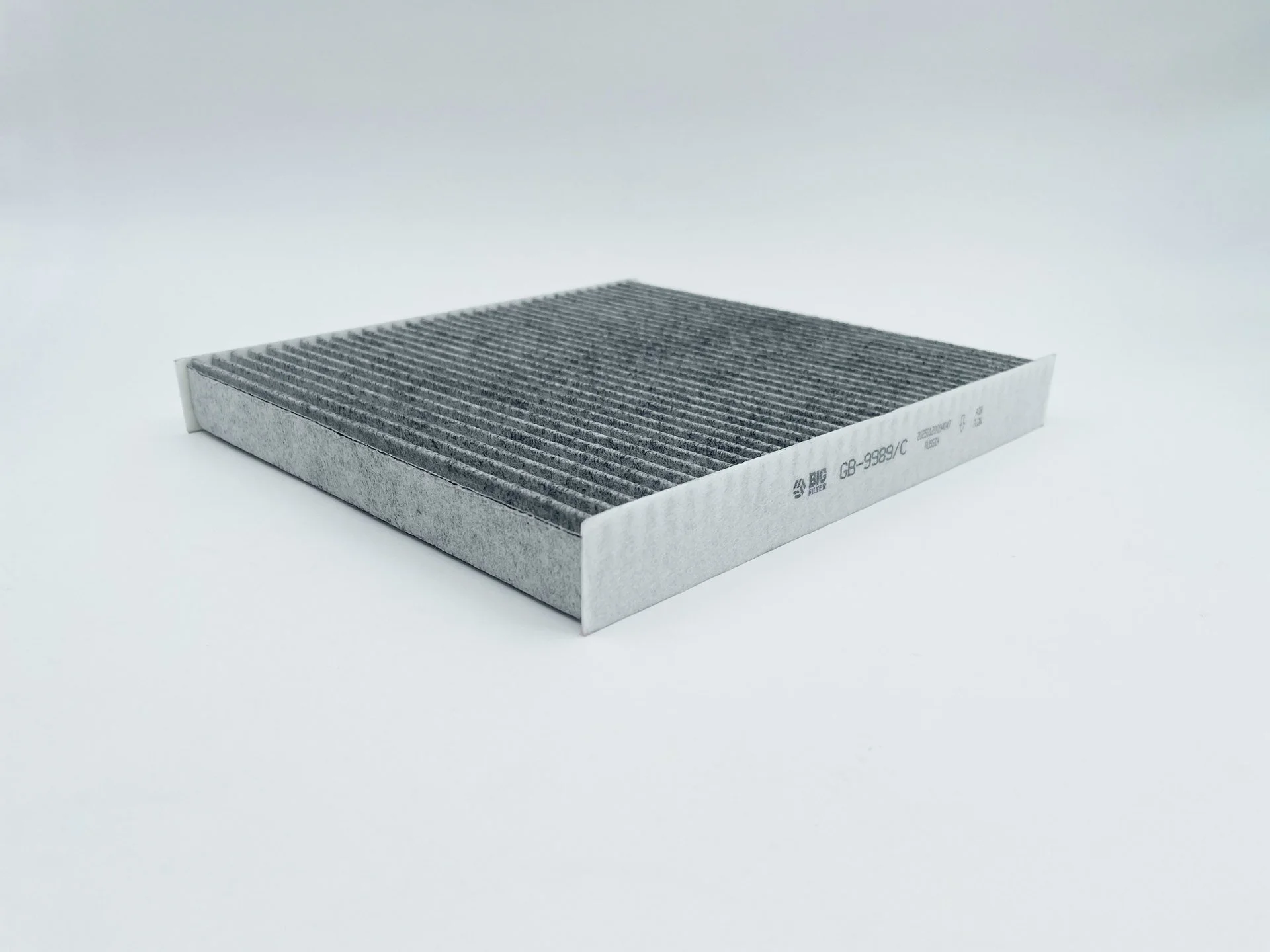 GB9989C Фильтр салонный BIG FILTER - миниатюра 3