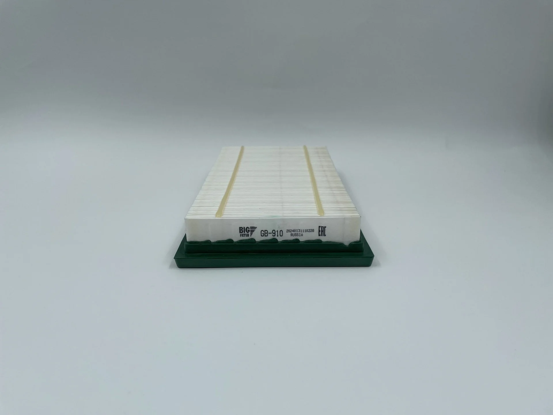 GB-910 Фильтр воздушный BIG FILTER A2011 - миниатюра 4