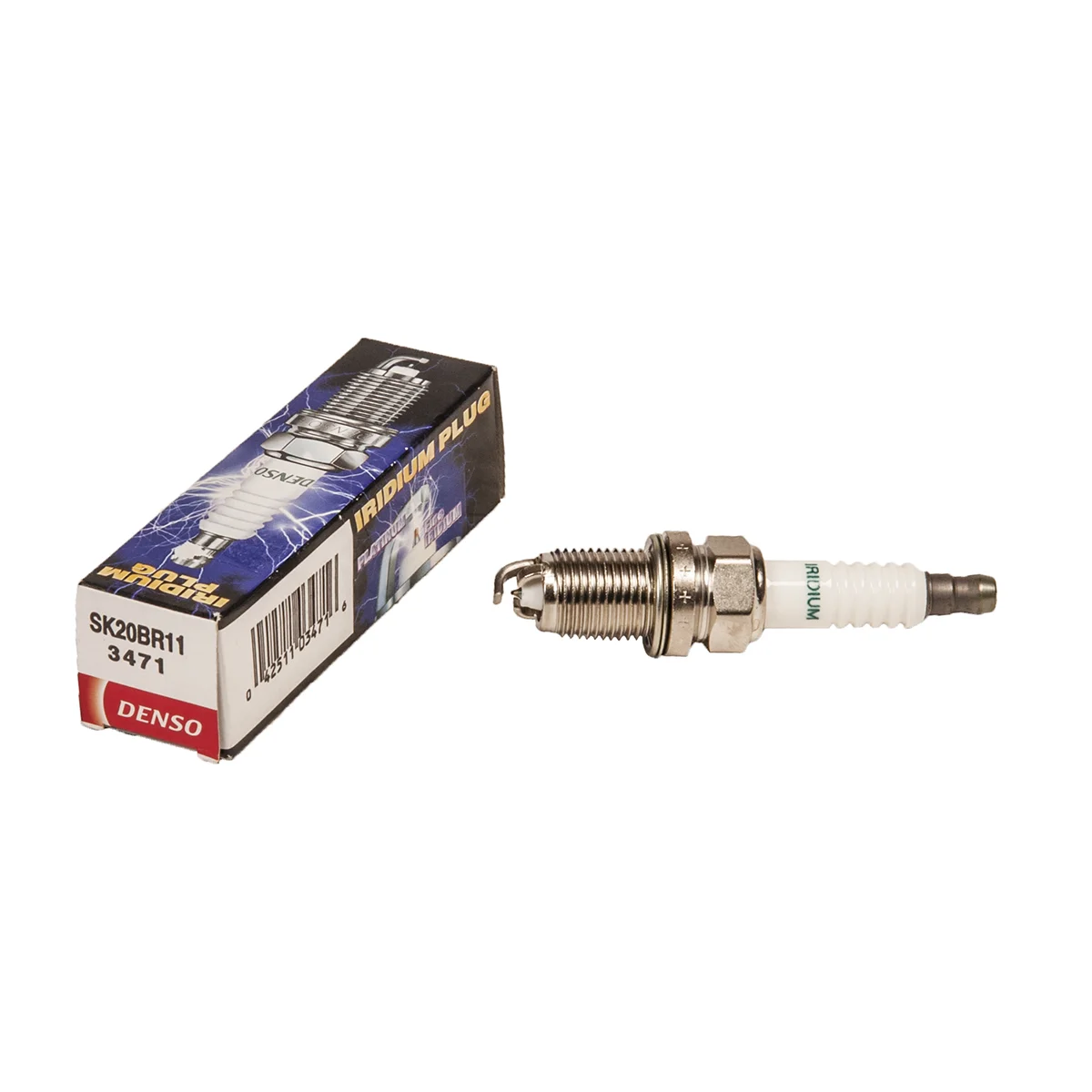 SK20BR11 Свеча зажигания DENSO 3471 - изображение 1