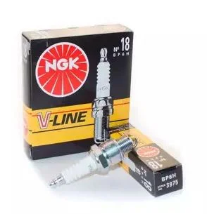 BKR5EYA-11 Cвеча зажигания NGK V-line - изображение 1