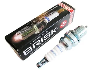 Свеча BRISK super-r  DR 15 YC-1  16кл. - миниатюра 2