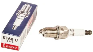 K16RU Свеча зажигания  DENSO - миниатюра 2