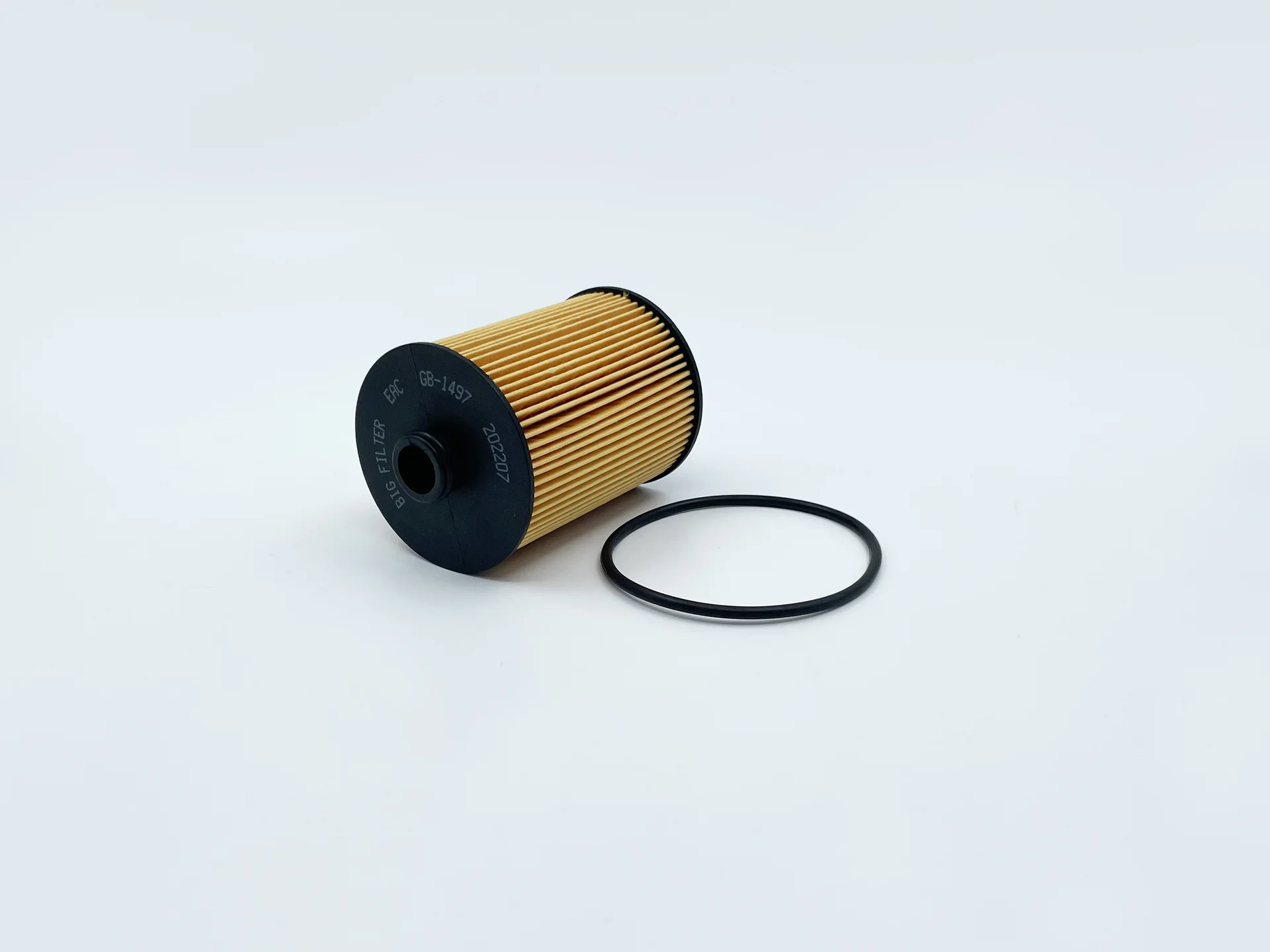 Фильтр масляный BigFilter GB1497 - миниатюра 4