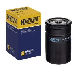 Акция! Фильтр масляный Hengst - миниатюра 2