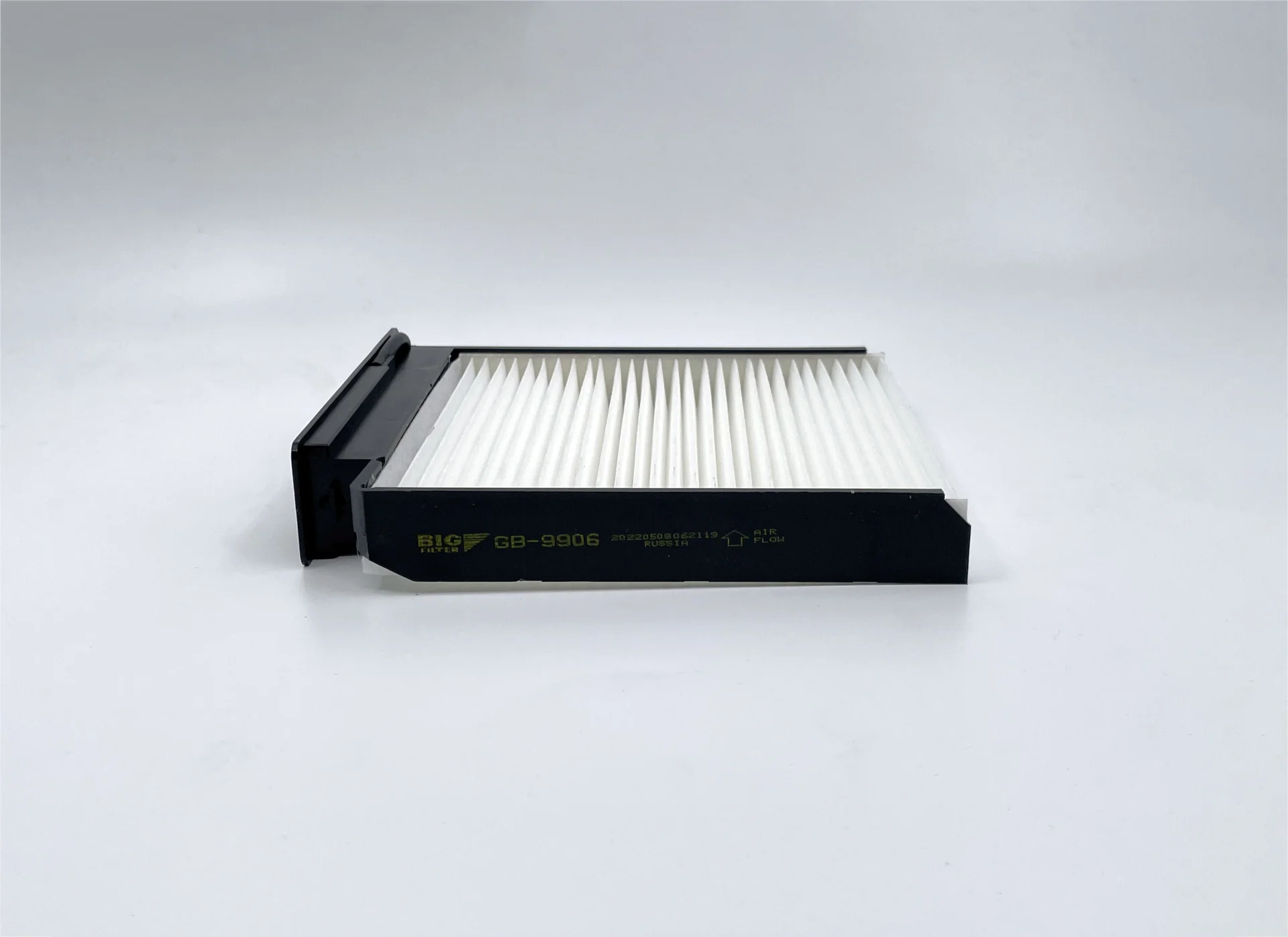 GB9906 Фильтр салонный BIG FILTER - изображение 1