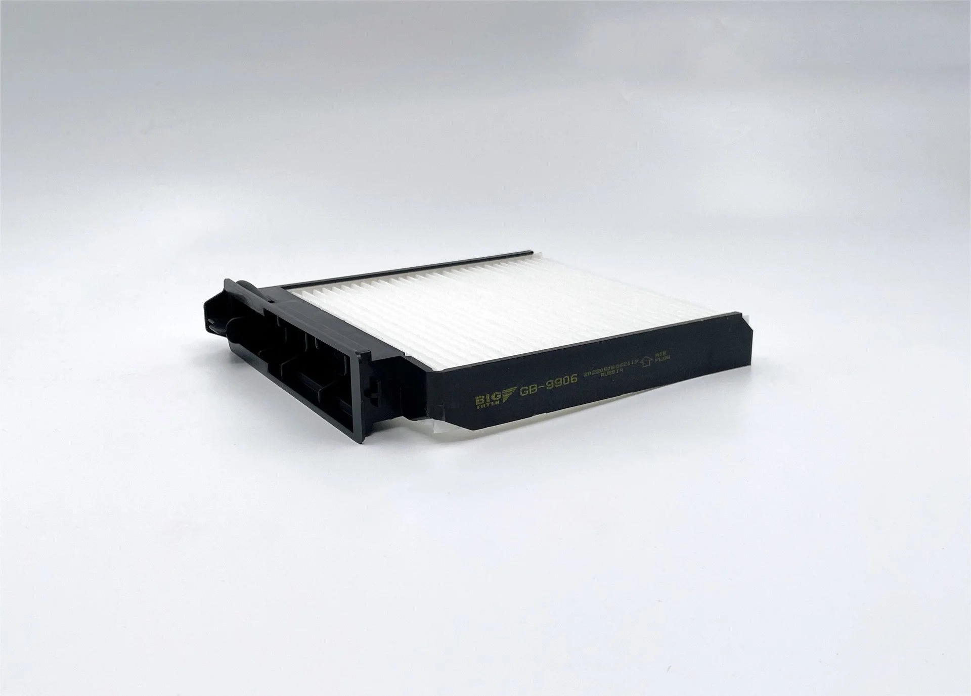 GB9906 Фильтр салонный BIG FILTER - миниатюра 4