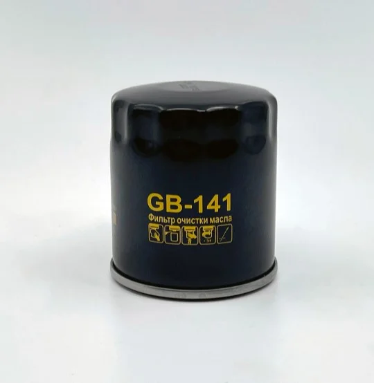 GB141 Фильтр масляный BIG FILTER - изображение 1