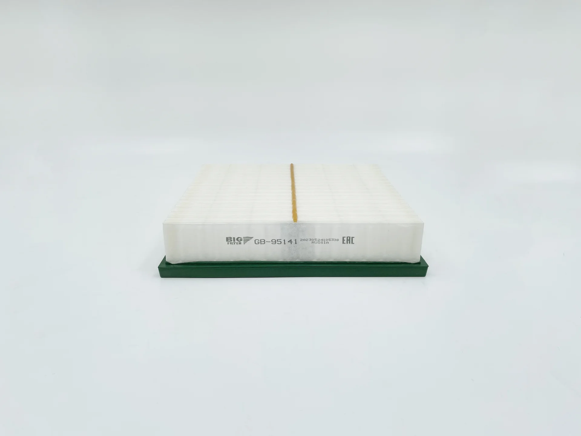Фильтр воздушный BIG FILTER GB-95141 - миниатюра 4