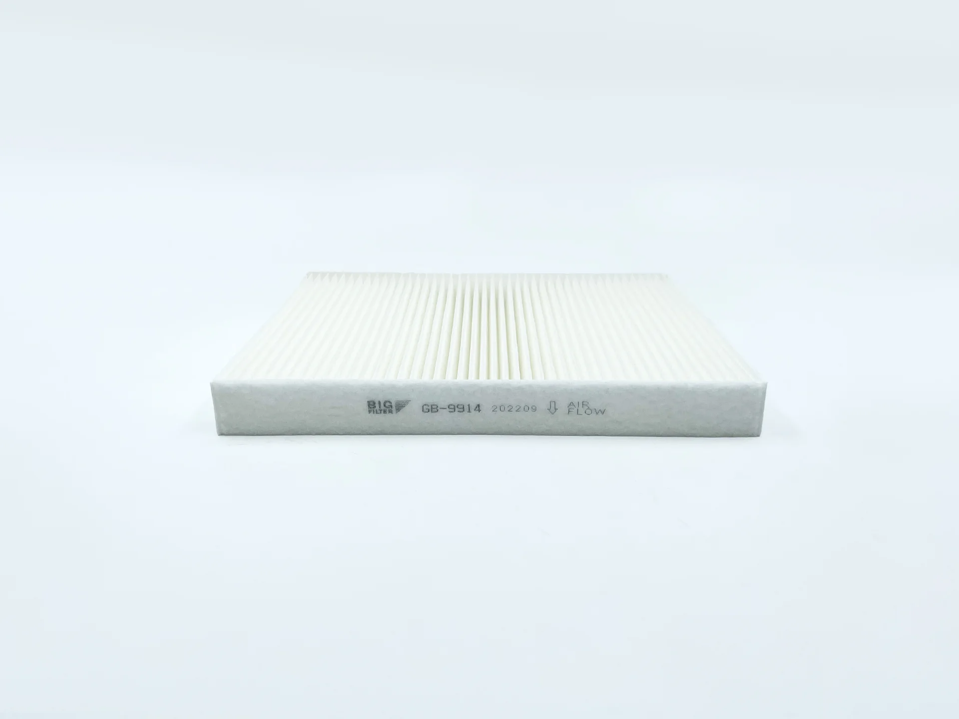 GB9914 Фильтр салонный Big Filter - миниатюра 3