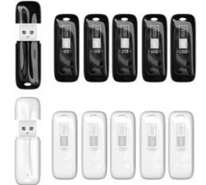 Внешний накопитель USB 2.0 U20 128Gb, черный XO Simple is beauty - миниатюра 2