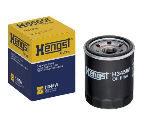 Фильтр масляный Hengst - изображение 1