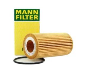 Фильтр масляный MANN HU7012Z - миниатюра 2