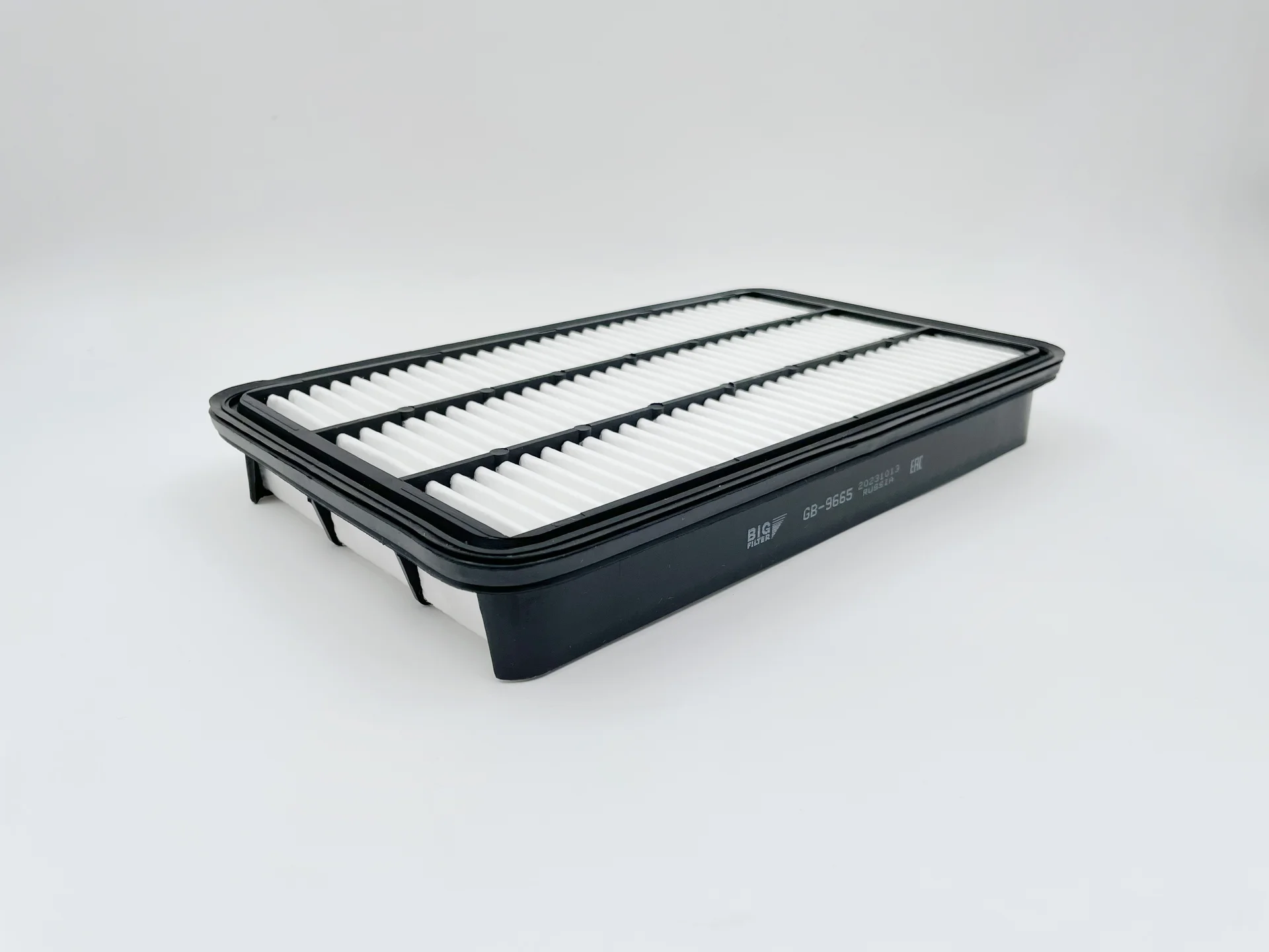 GB9665 Фильтр воздушный BIG FILTER - миниатюра 3