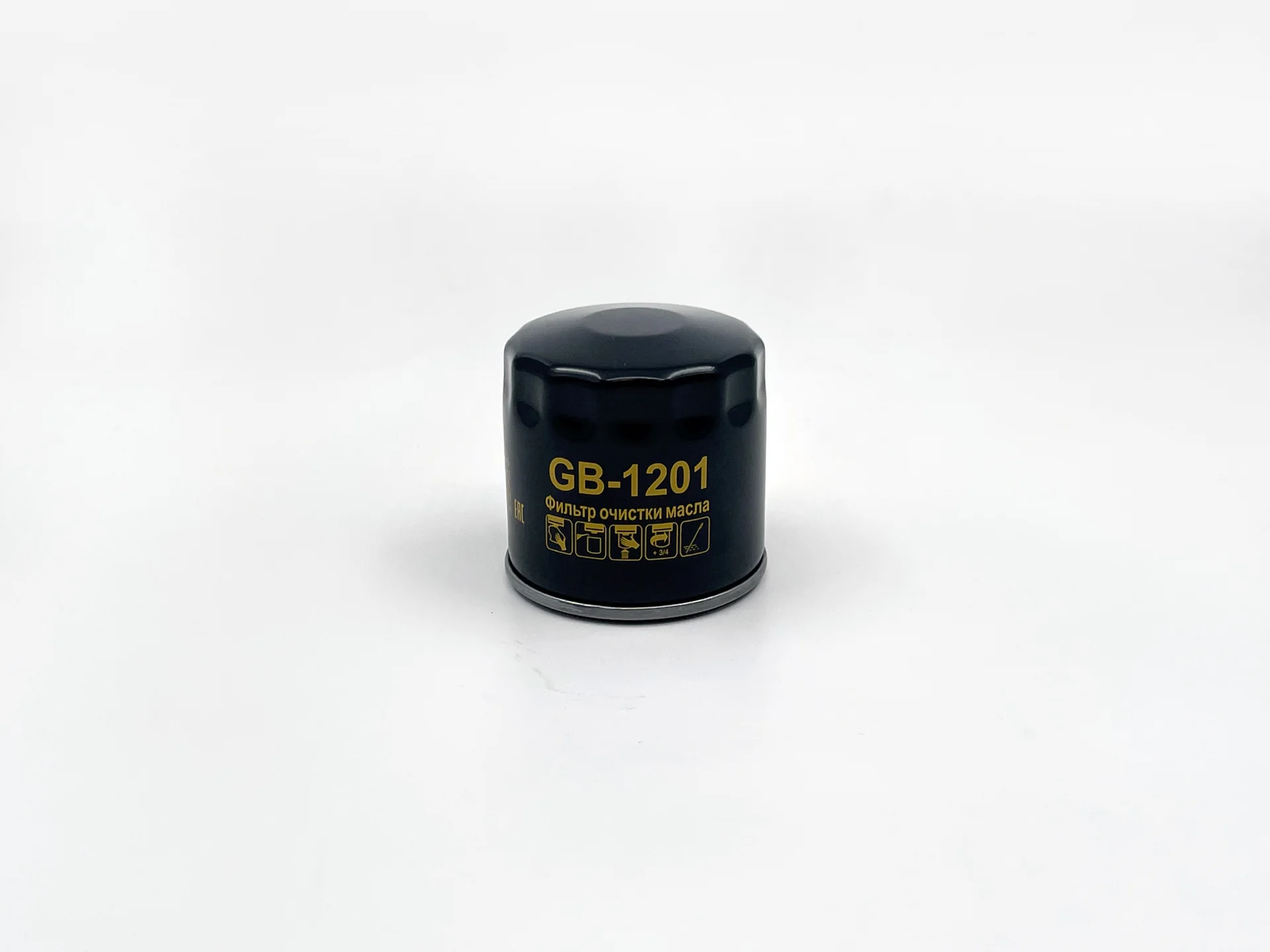 GB1201 Фильтр масляный BIG FILTER - изображение 1