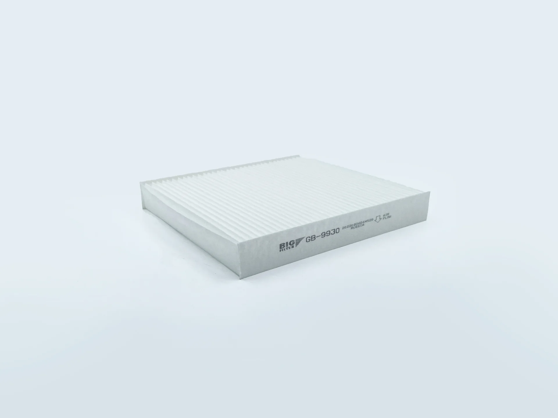 GB9930 Фильтр салонный BIG FILTER - миниатюра 3