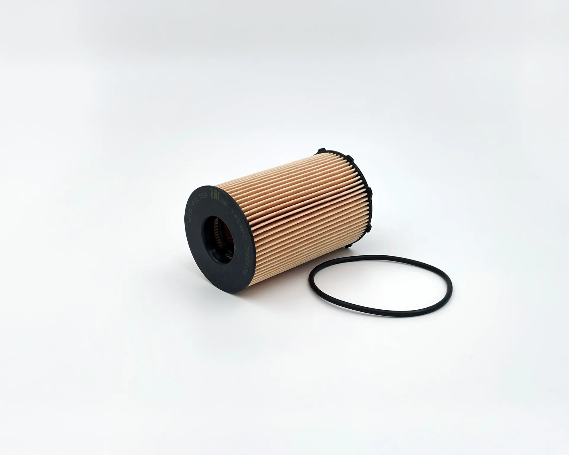 GB1454EC Фильтр масляный BIG FILTER - миниатюра 3