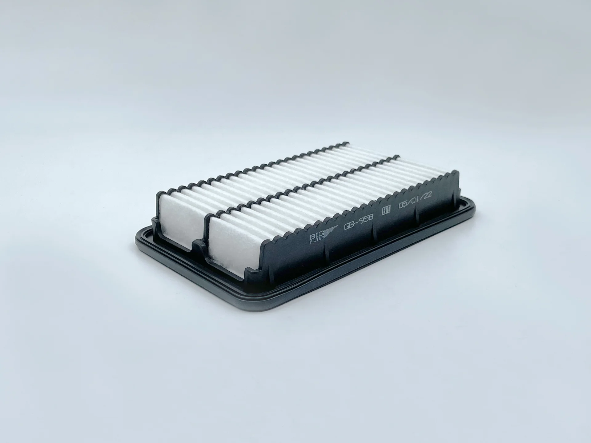 GB958 Фильтр воздушный BIG FILTER - миниатюра 3
