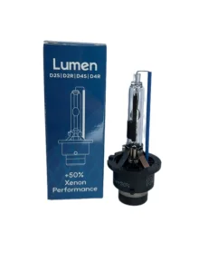 Лампа автомобильная D4R 42V-35W (P32d-6) Xenon Performance+50% (Lumen) - миниатюра 2