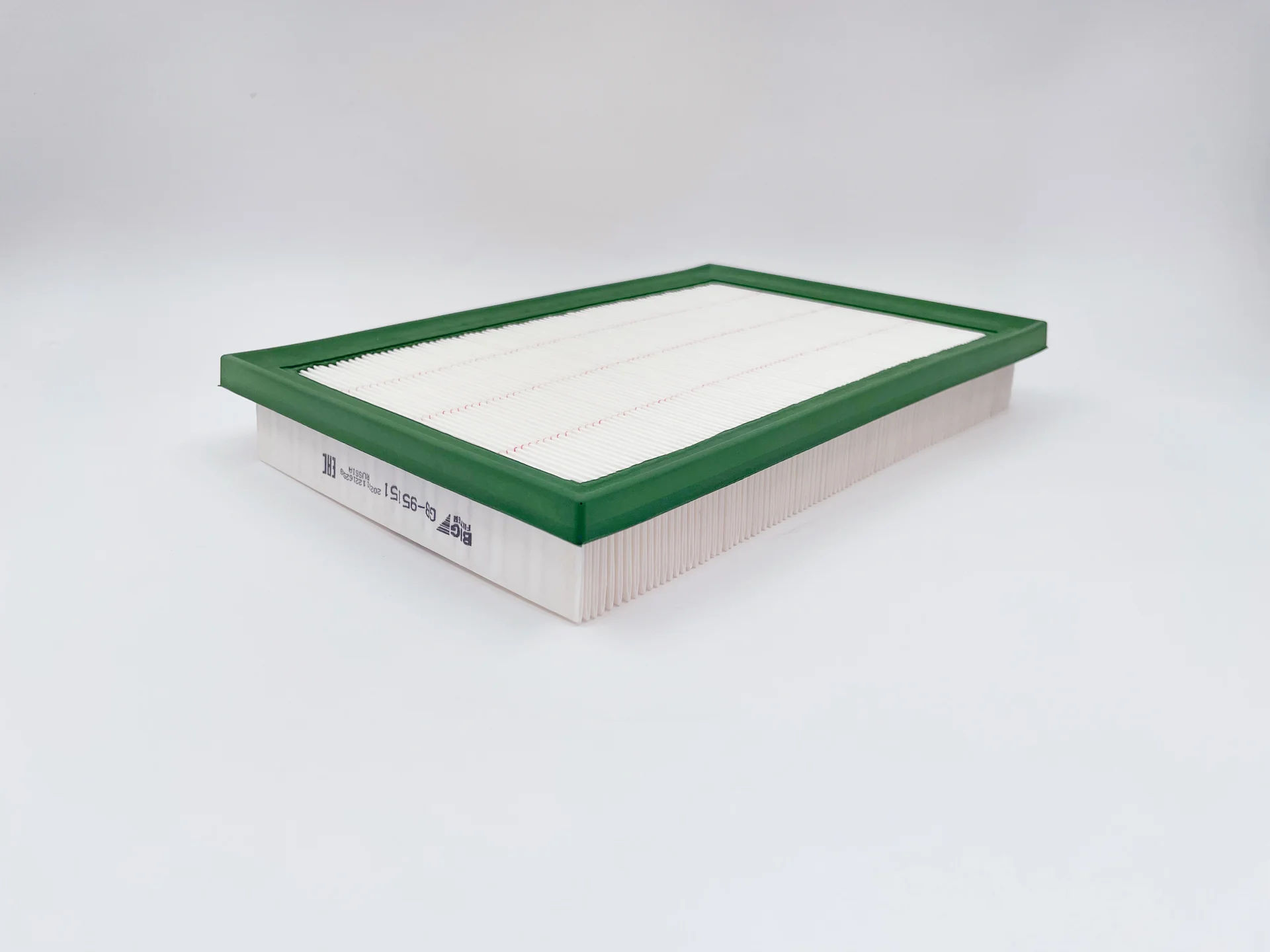 GB95151 Фильтр воздушный BIG FILTER  (A1521) - миниатюра 3