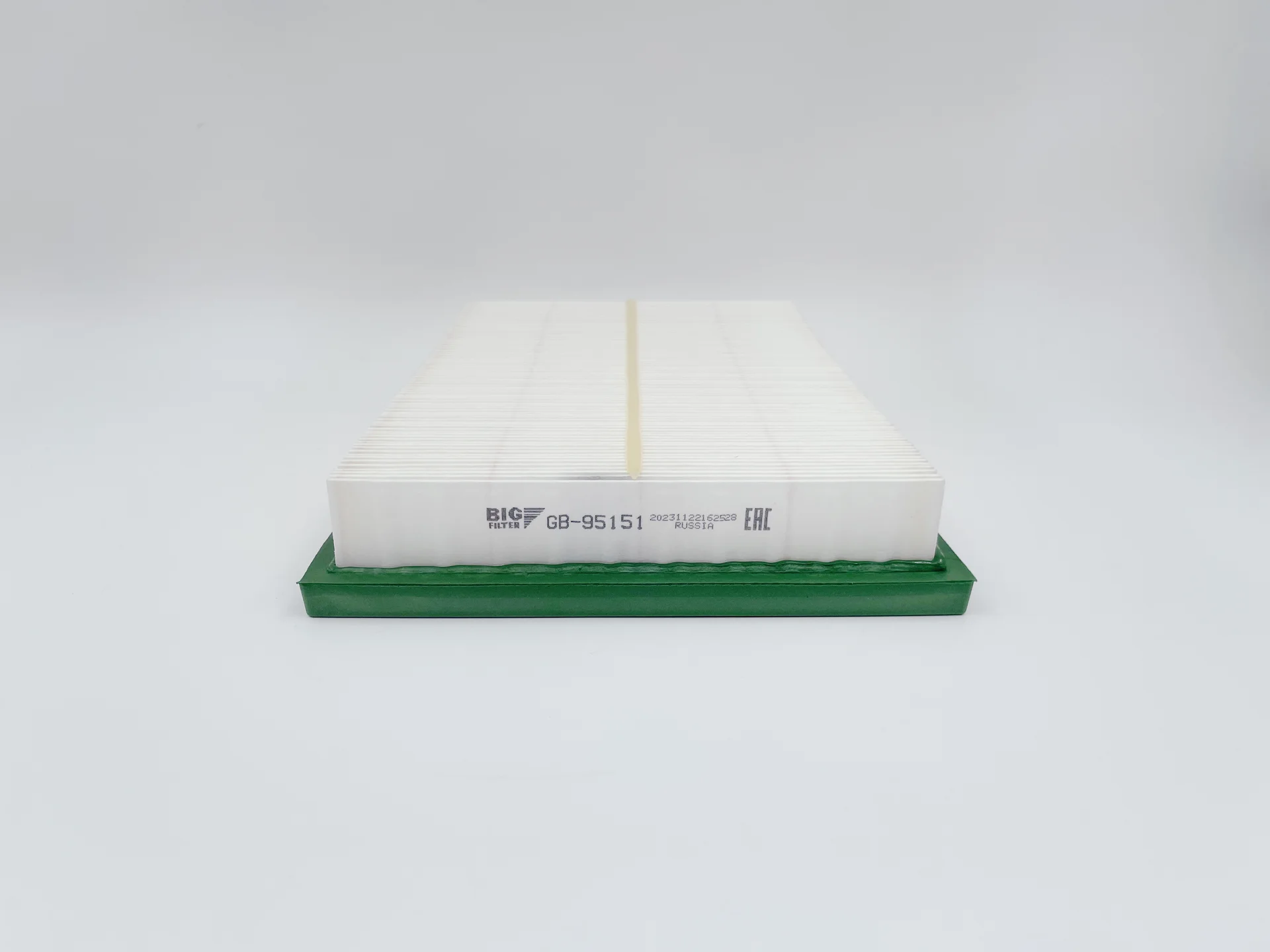 GB95151 Фильтр воздушный BIG FILTER  (A1521) - миниатюра 4