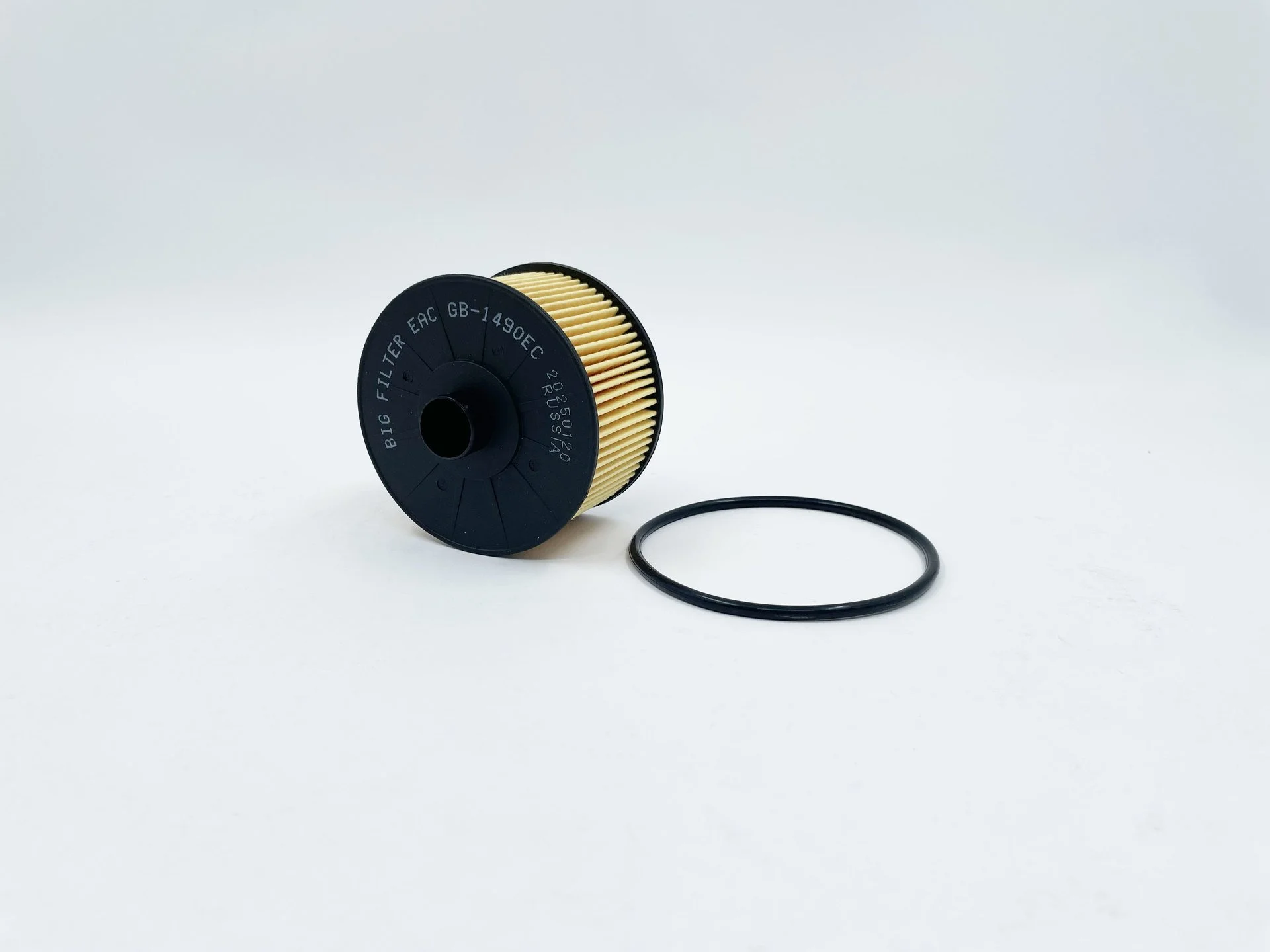 Фильтр масляный BigFilter GB1490EC - миниатюра 3