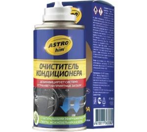 Очиститель кондиционера ASTROhim® 210мл аэрозоль - миниатюра 2