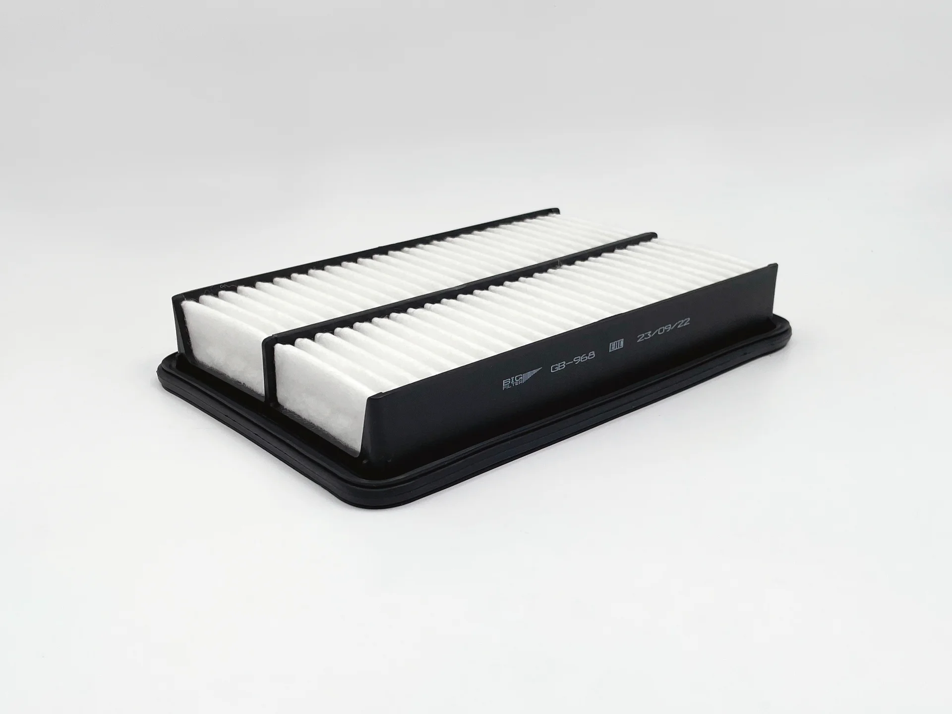 GB-968 Фильтр воздушный BIG FILTER C27019 - миниатюра 4