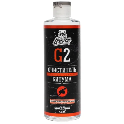 Очиститель битума LERATON G2 473мл. - изображение 1
