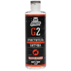 Очиститель битума LERATON G2 473мл. - миниатюра 2