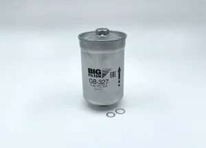 GB327 Фильтр топливный BIG FILTER - миниатюра 2