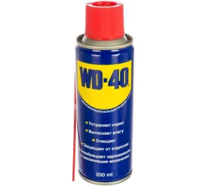 WD-40 ср-во для тысячи применений 200мл - миниатюра 2