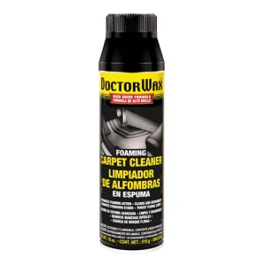 Очиститель пенный для тканой и ковровой обивки Doctor Wax 510 г. - миниатюра 2