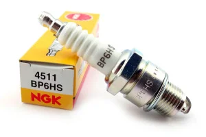BP6HS Свеча зажигания   4511 NGK - миниатюра 2