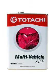 TOTACHI Multi-Vehicle  Масло трансмиссионное 4л - миниатюра 2