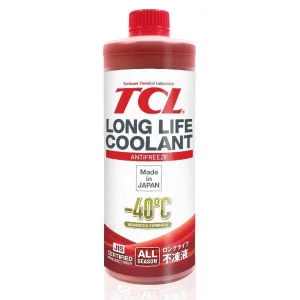 LLC33121 Антифриз TCL LLC -40C RED 1L - миниатюра 2