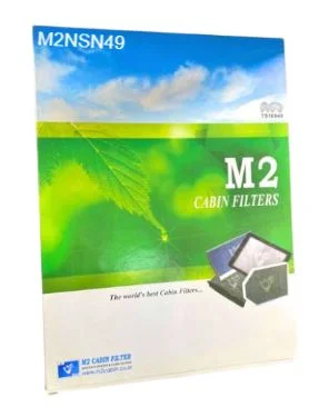 Акция! NSN49 Фильтр салонный M2 - изображение 1