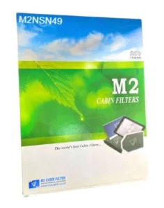 Акция! NSN49 Фильтр салонный M2 - миниатюра 2