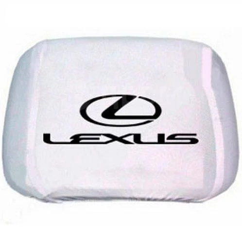 Чехол подголовника LEXUS 2шт - изображение 1