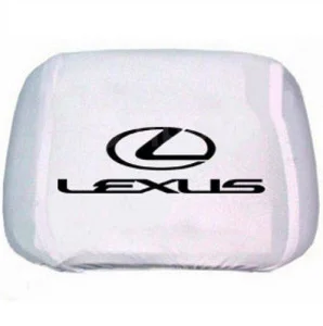 Чехол подголовника LEXUS 2шт - миниатюра 2