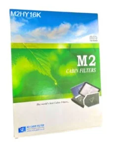 Акция! HY16K Фильтр салонный M2 - миниатюра 2