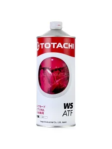 АКЦИЯ ! TOTACHI ATF WS  Масло трансмиссионное  1л - миниатюра 2