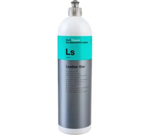 Очиститель-кондиционер кожи LEATHER STAR KochChemie 1л. - миниатюра 2