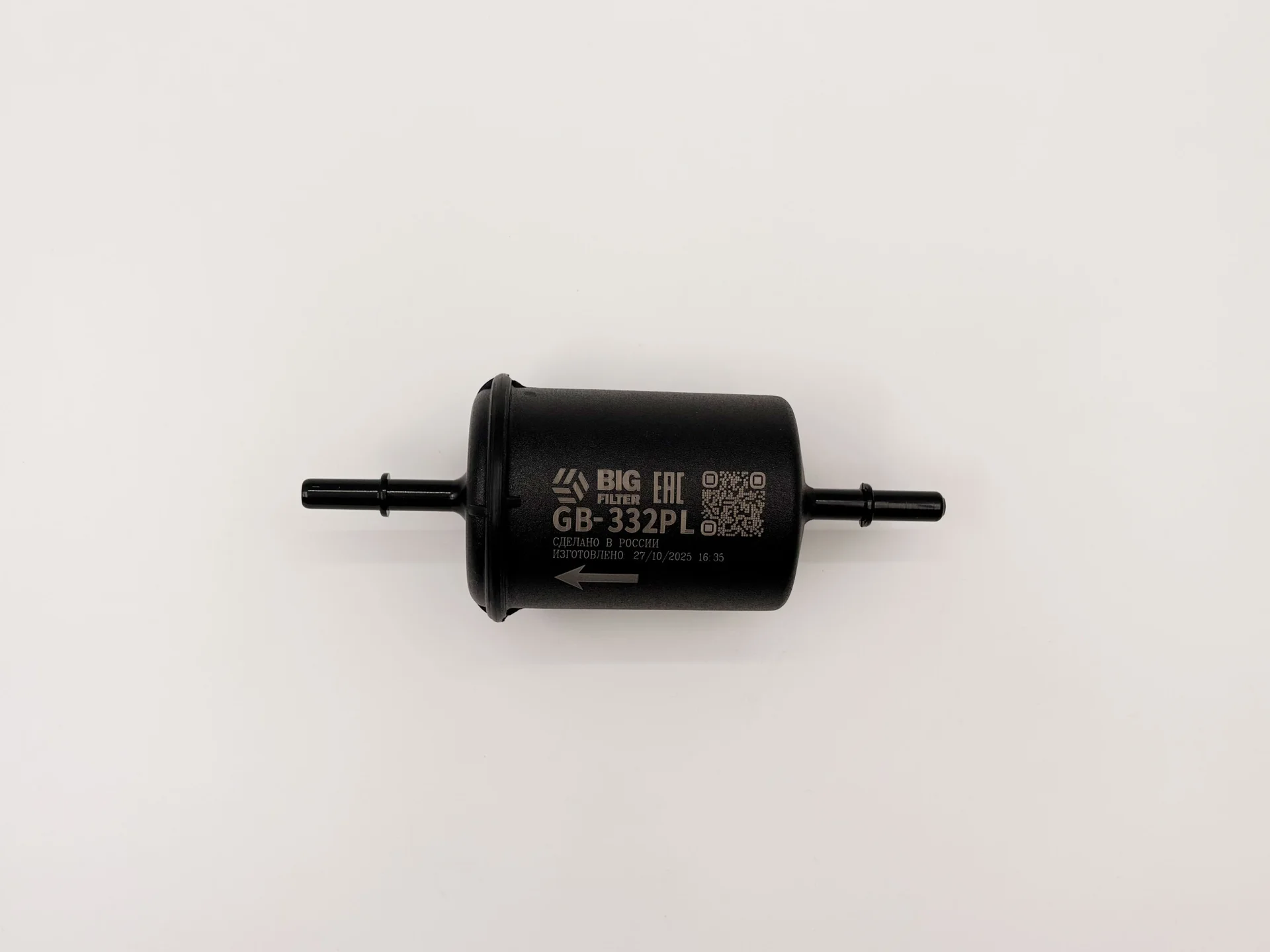 GB332PL Фильтр топливный BIG FILTER - изображение 1