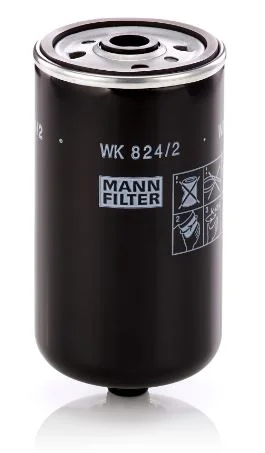 Фильтр топливный MANN - миниатюра 3