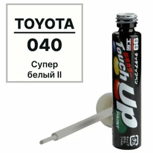 Краска-карандаш TOUCH UP PAINT 040, 12мл - миниатюра 2