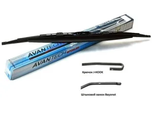 Щетка стеклоочистителя зимняя 475мм AVANTECH SNOWGUARD PLUS - миниатюра 2
